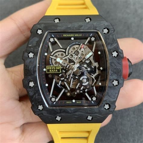 richard mille rafael nadal replica